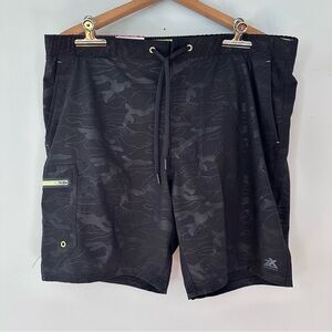 ZeroXposur Men’s Swim Trunks